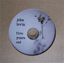 Five Years Out CD Cover.